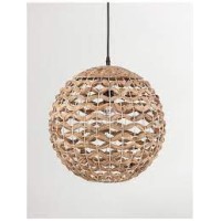 9587121 Висечка светилка GRIFIN 1HE27 D40 H31 NOVA LUCE
